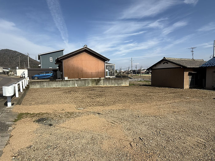 各務原市各務　S様邸木造平屋建て解体工事