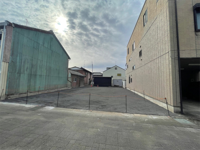 各務原市那加　H様邸木造2階建て解体工事