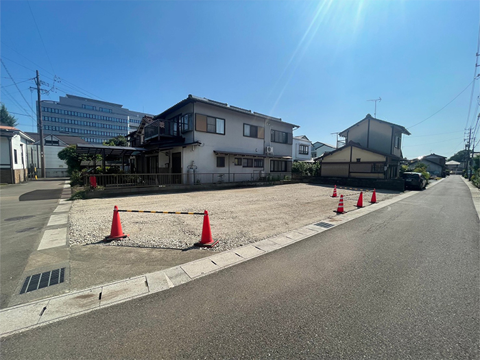 各務原市那加　I様邸木造平屋建て解体工事