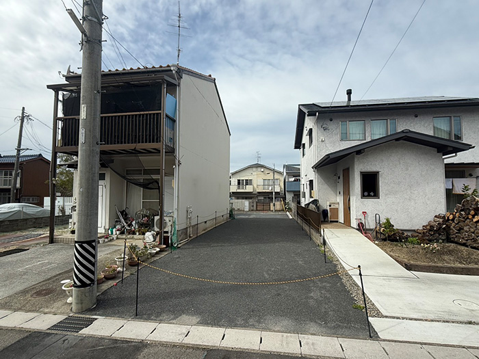 各務原市那加　O様邸木造2階建て解体工事