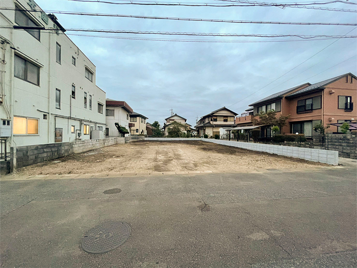 各務原市那加　S様邸木造2階、鉄鋼造2階建て解体工事