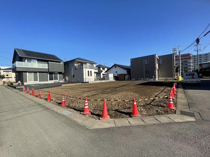 各務原市那加　Y様邸ガレージ解体工事