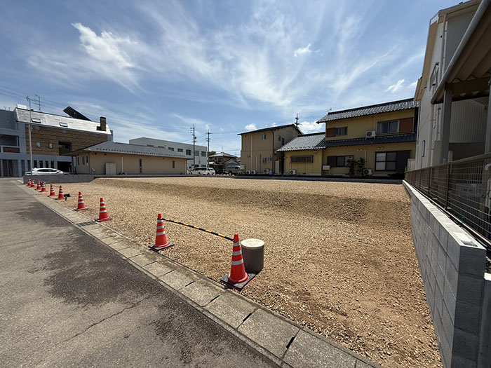 各務原市那加　Y様邸鉄骨造2階、木造2階建て解体工事
